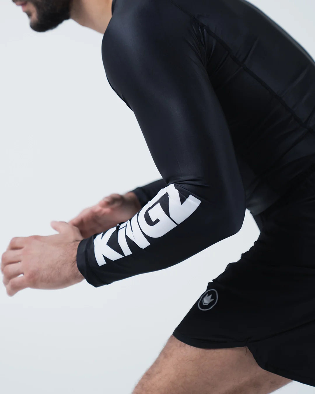 Kore V2 Long Sleeve Rashguard from Kingz