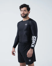 Kore V2 Long Sleeve Rashguard from Kingz