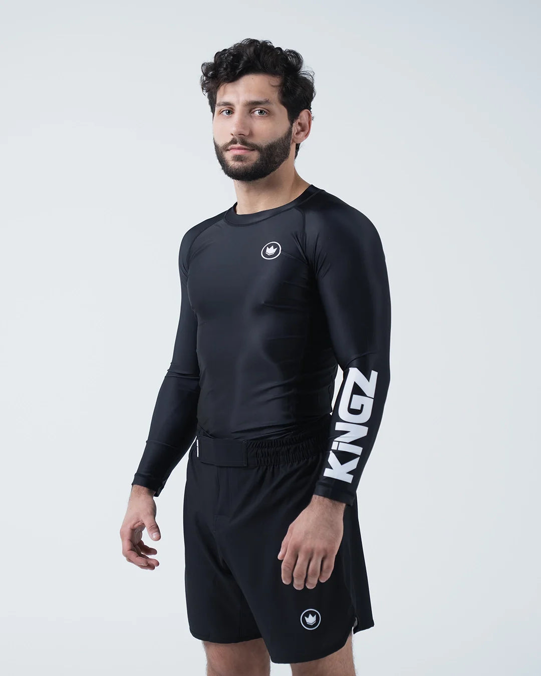 Kore V2 Long Sleeve Rashguard from Kingz