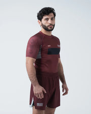 Trooper Rashguard - Maroon from Kingz