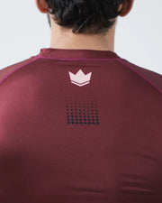 Trooper Rashguard - Maroon from Kingz