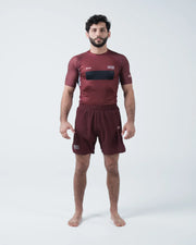 Trooper Rashguard - Maroon from Kingz