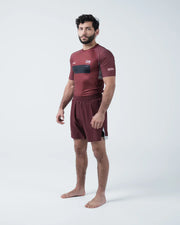 Trooper Rashguard - Maroon from Kingz