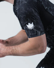 Acid Wash Rashguard from Kingz