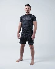 Acid Wash Rashguard from Kingz