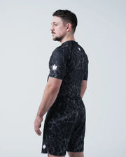 Acid Wash Rashguard from Kingz