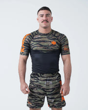 Always Hunting Rashguard Green Camo from Kingz