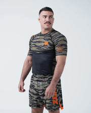 Always Hunting Rashguard from Kingz