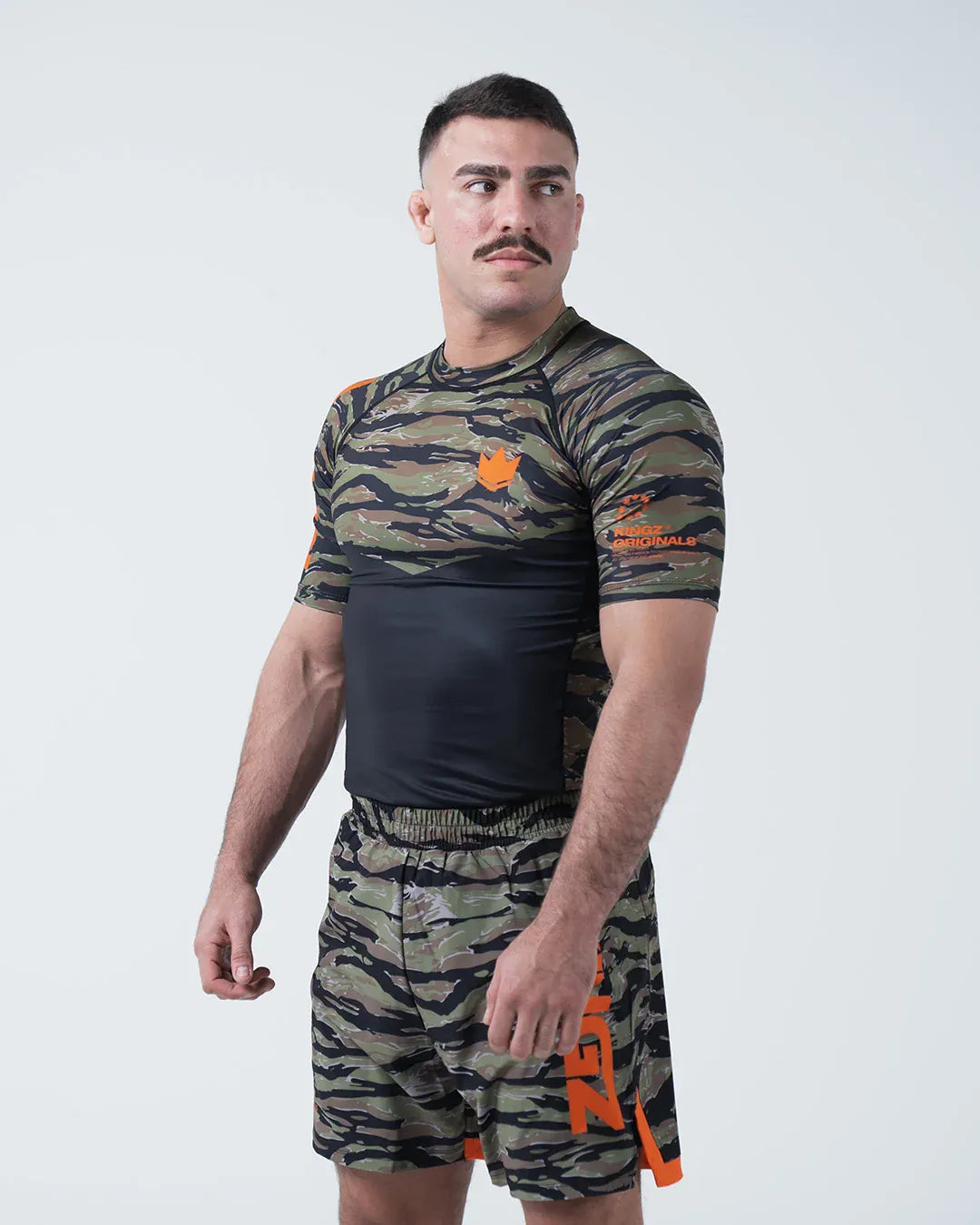 Always Hunting Rashguard from Kingz