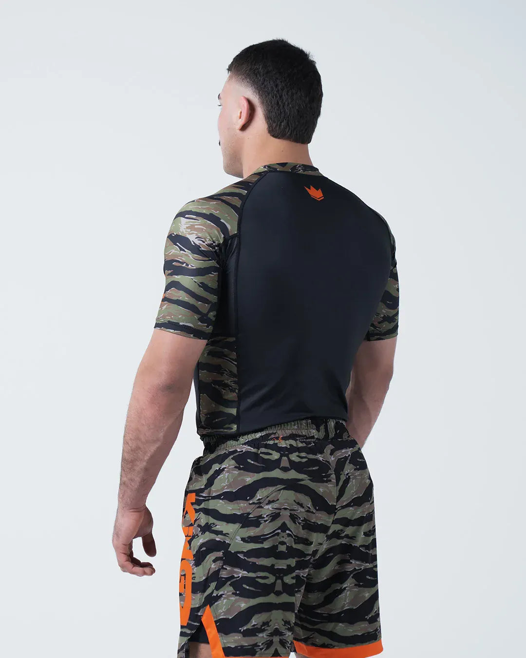 Always Hunting Rashguard from Kingz