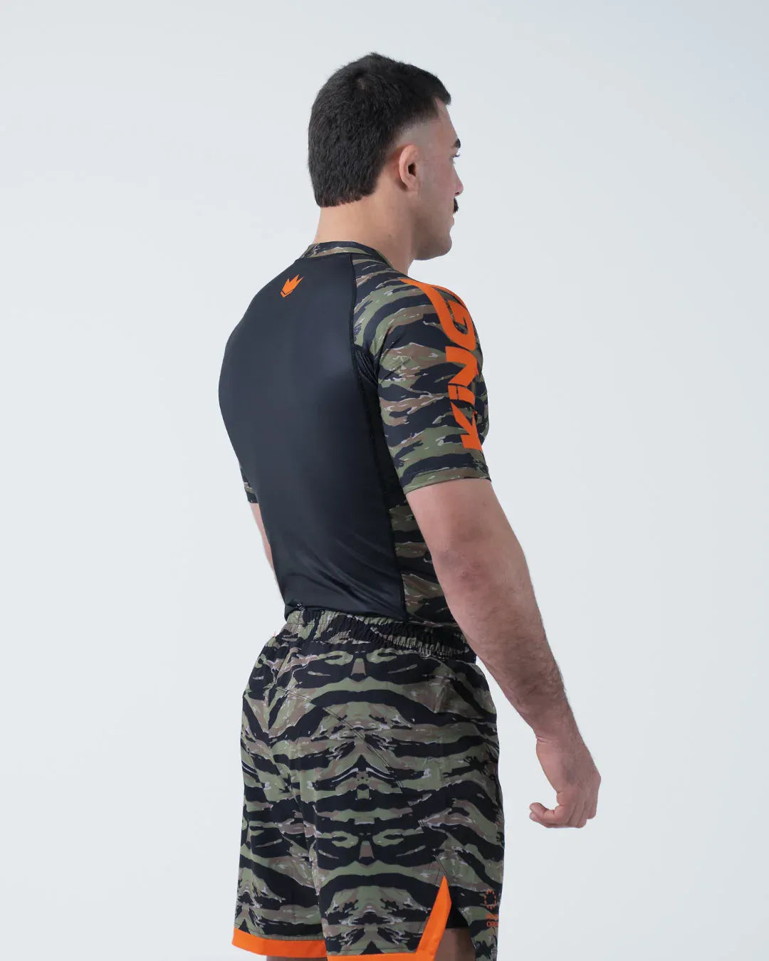 Always Hunting Rashguard from Kingz