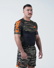 Always Hunting Rashguard from Kingz