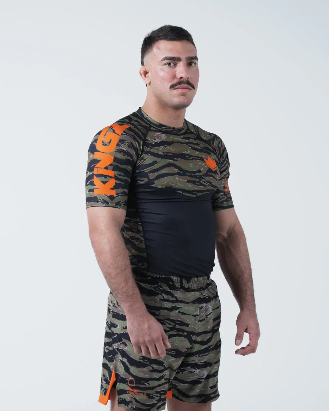 Always Hunting Rashguard from Kingz