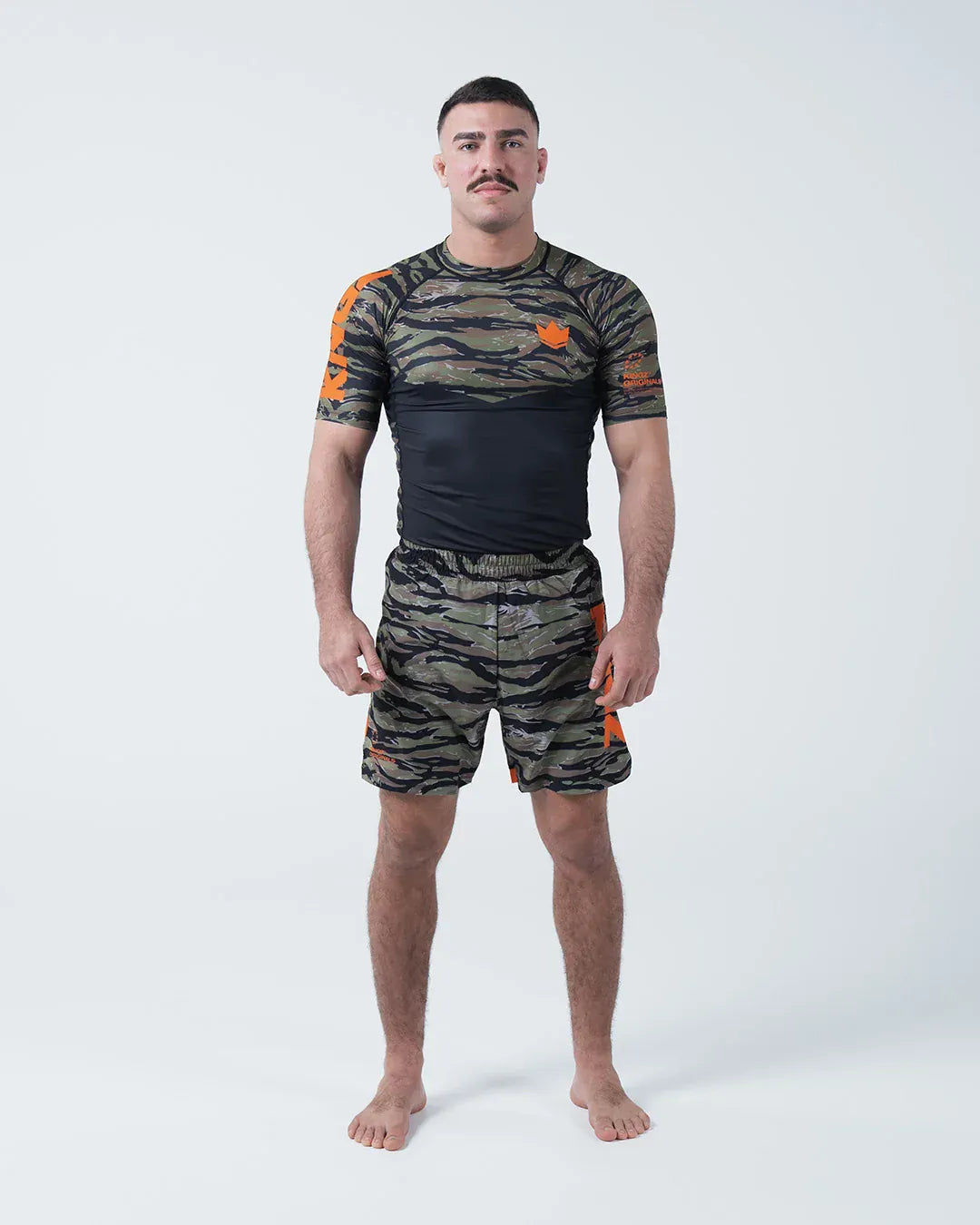 Always Hunting Rashguard from Kingz