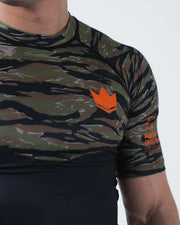 Always Hunting Rashguard from Kingz
