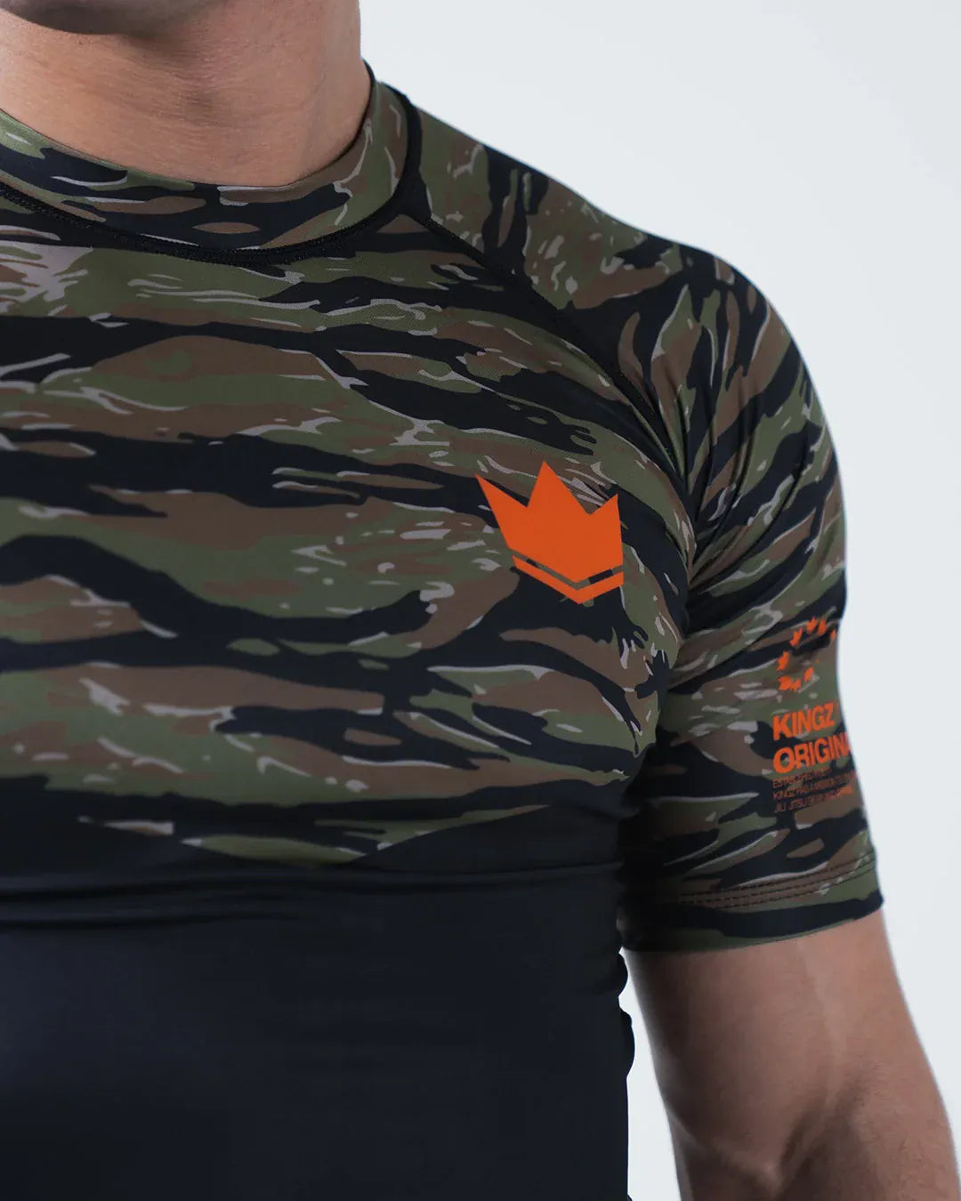 Always Hunting Rashguard from Kingz