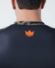 Always Hunting Rashguard from Kingz