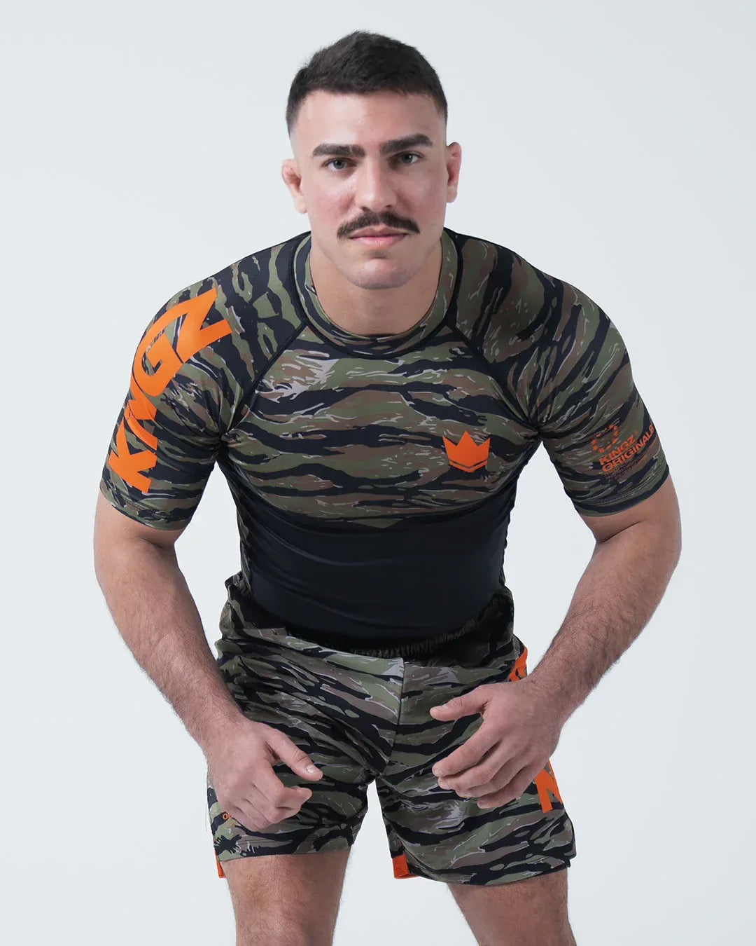 Always Hunting Rashguard from Kingz