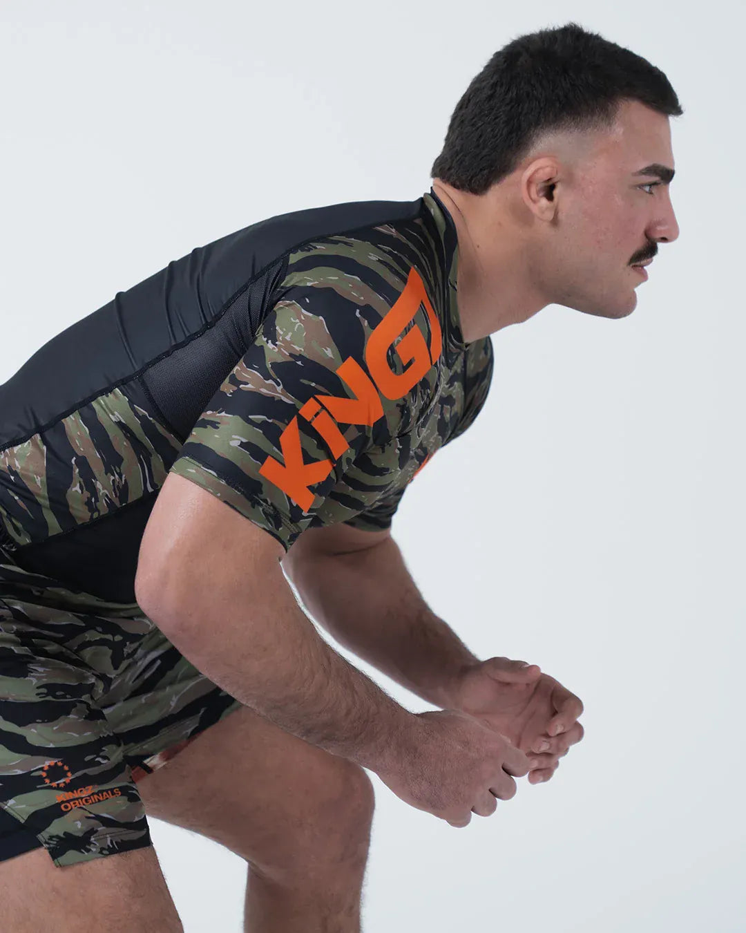 Always Hunting Rashguard from Kingz