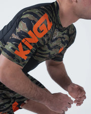 Always Hunting Rashguard from Kingz
