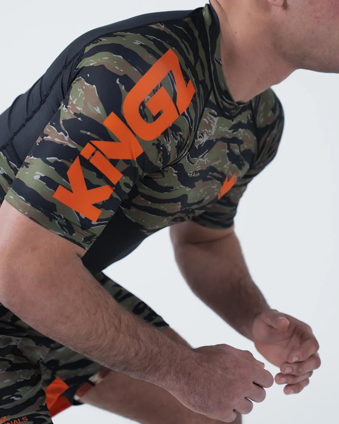 Always Hunting Rashguard from Kingz