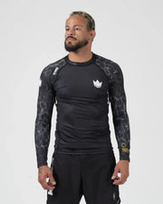 Ranked Performance V3 L/S Rashguard from Kingz