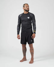 Ranked Performance V3 L/S Rashguard from Kingz