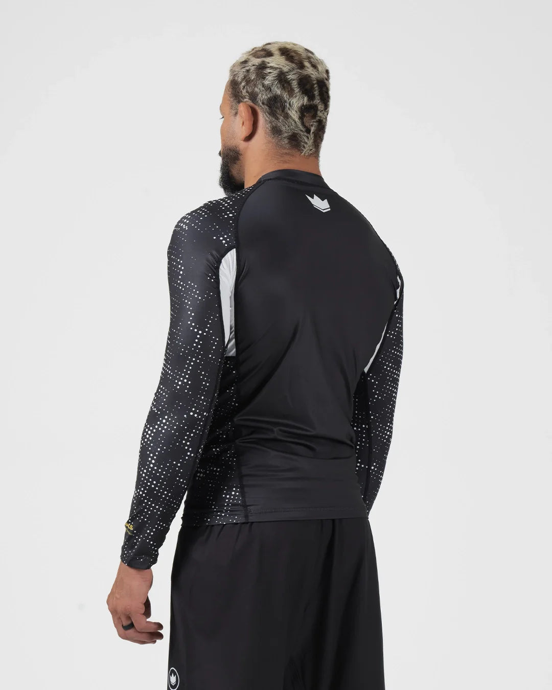 Ranked Performance V3 L/S Rashguard from Kingz