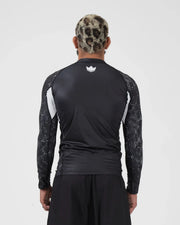 Ranked Performance V3 L/S Rashguard from Kingz