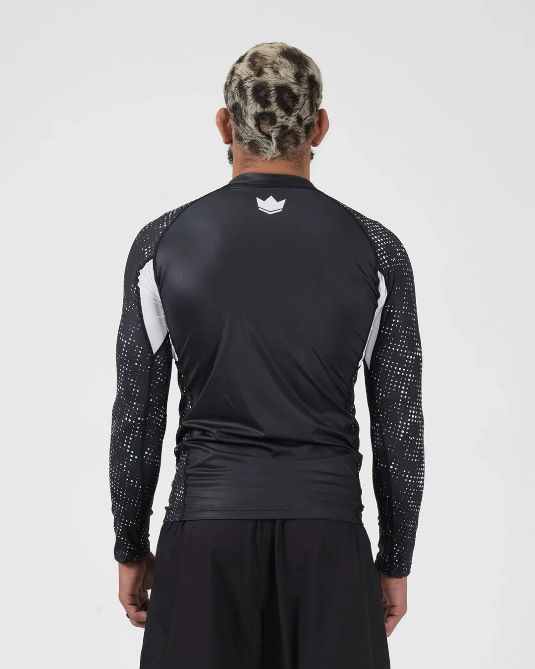Ranked Performance V3 L/S Rashguard from Kingz