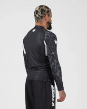 Ranked Performance V3 L/S Rashguard from Kingz