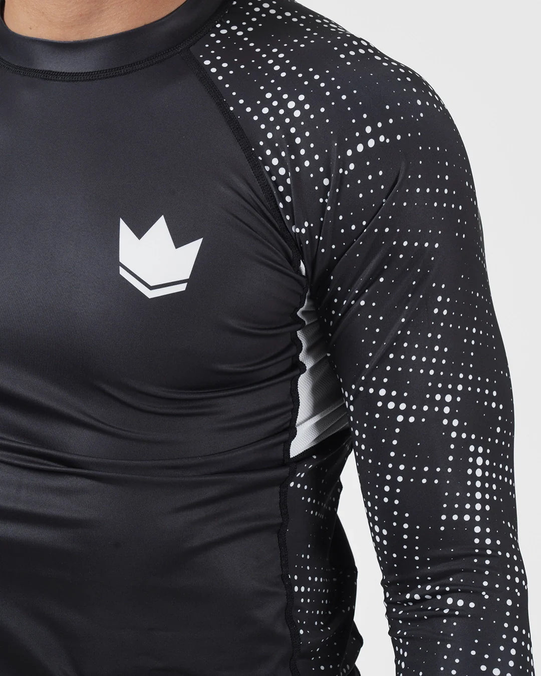 Ranked Performance V3 L/S Rashguard from Kingz