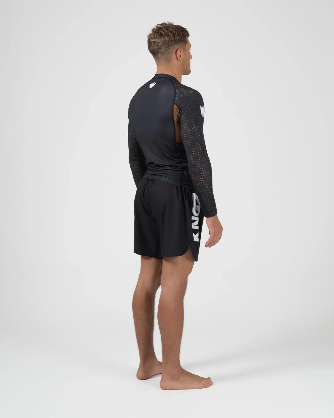 Ranked Performance V3 L/S Rashguard from Kingz