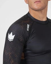 Ranked Performance V3 L/S Rashguard from Kingz
