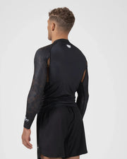 Ranked Performance V3 L/S Rashguard from Kingz