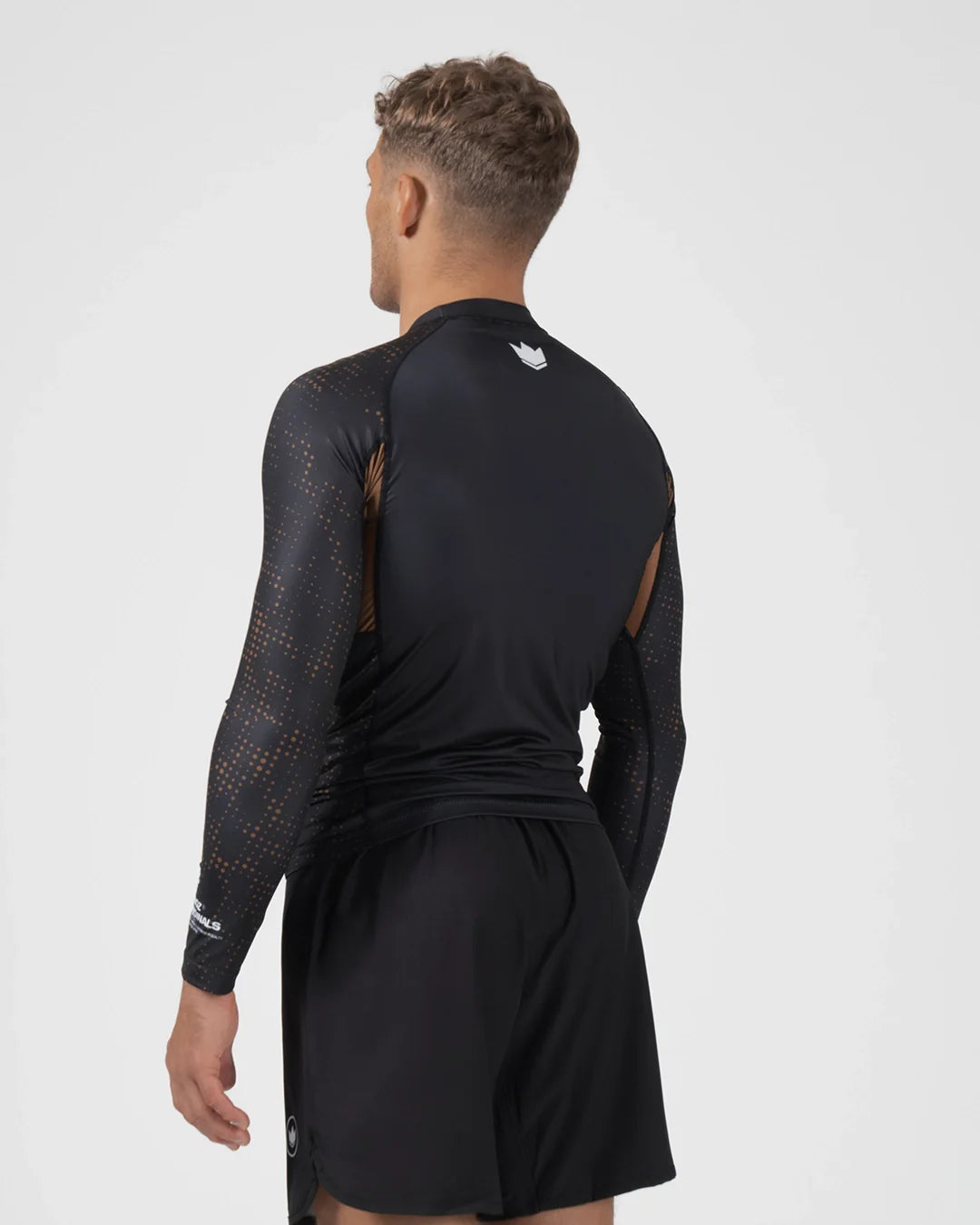 Ranked Performance V3 L/S Rashguard from Kingz