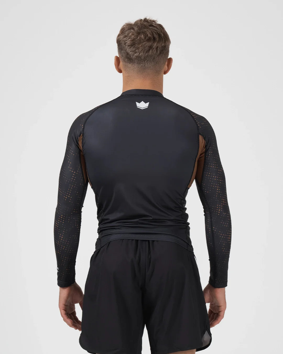 Ranked Performance V3 L/S Rashguard from Kingz