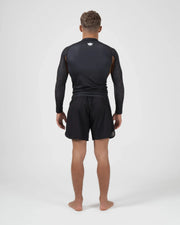 Ranked Performance V3 L/S Rashguard from Kingz