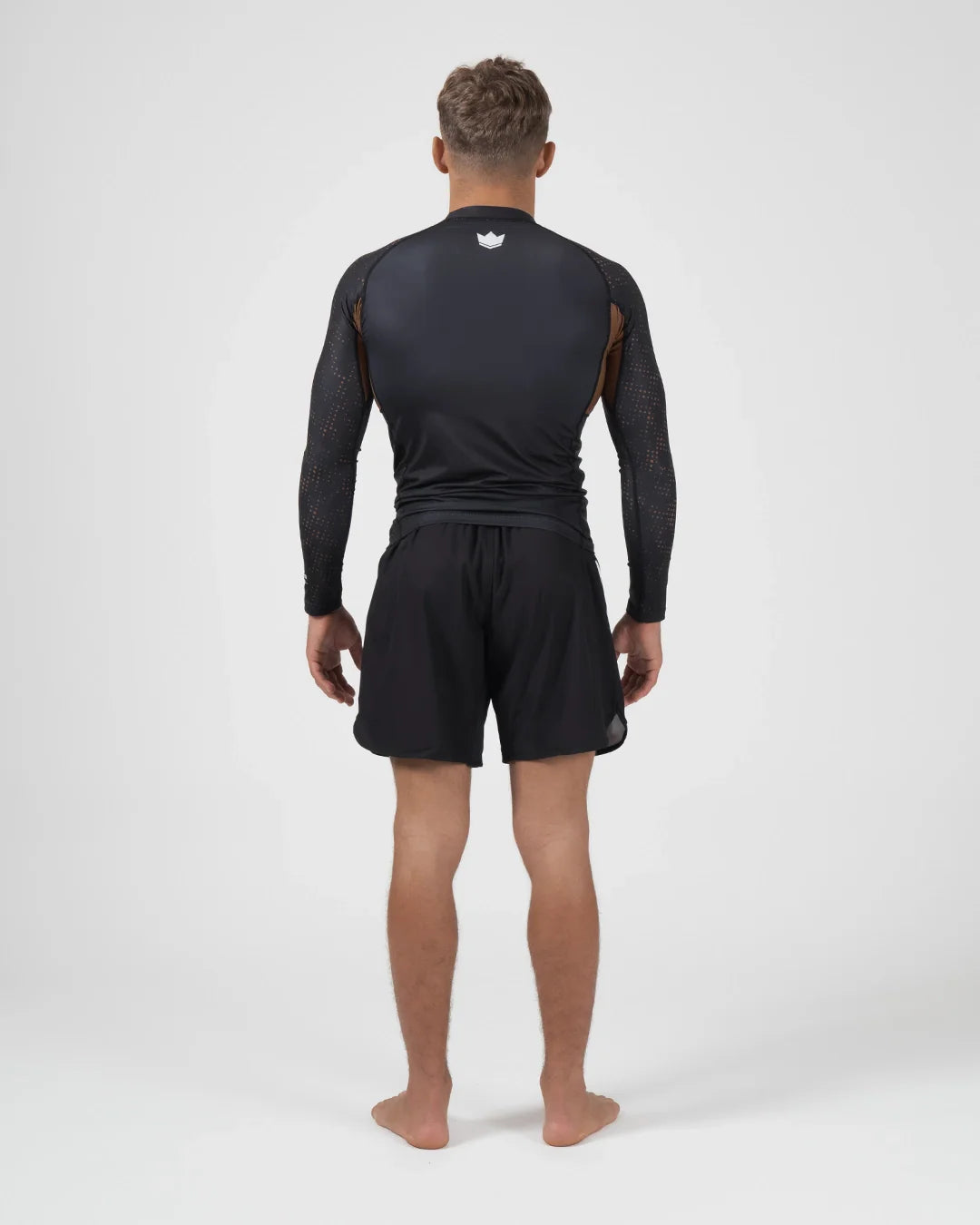 Ranked Performance V3 L/S Rashguard from Kingz