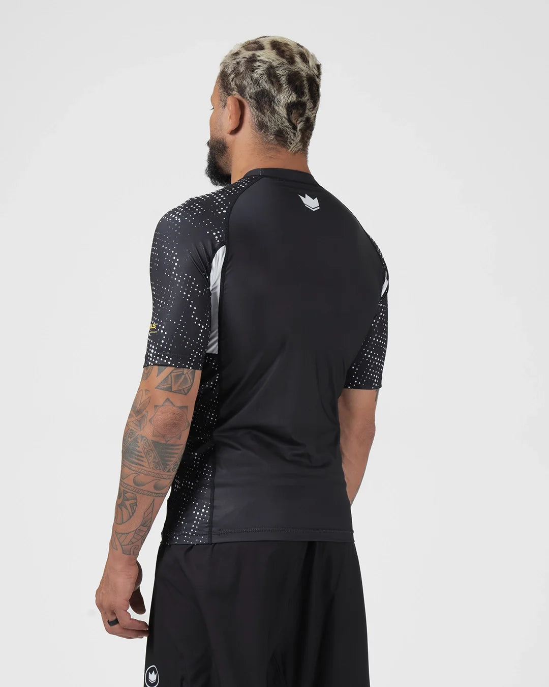 Ranked Performance V3 S/S Rashguard from Kingz