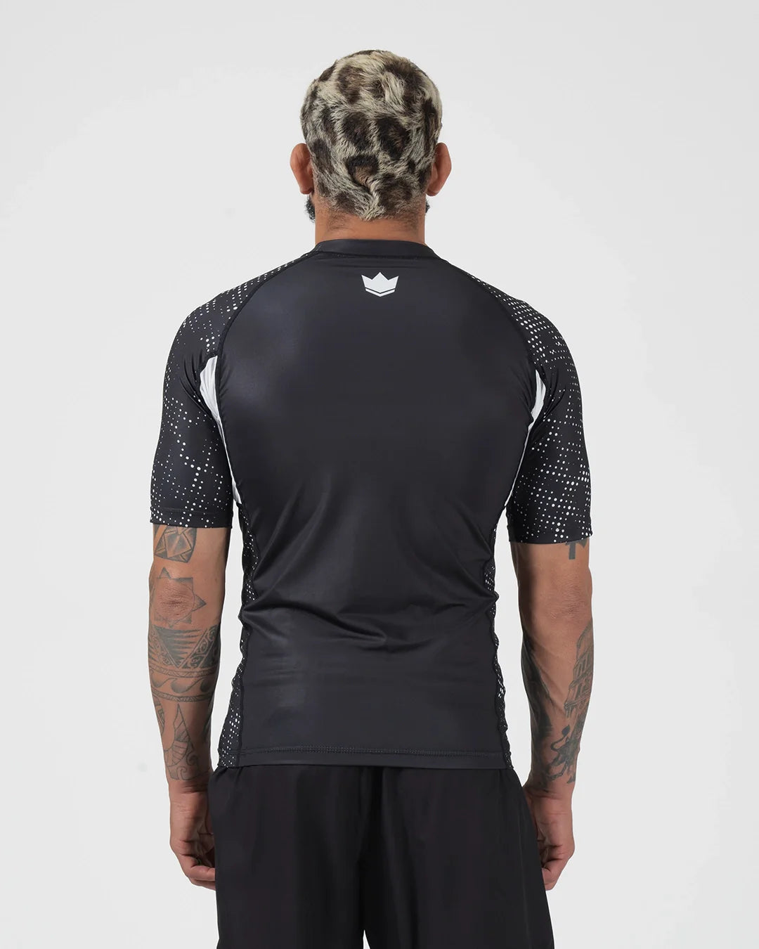 Ranked Performance V3 S/S Rashguard from Kingz