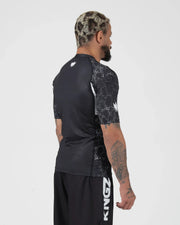 Ranked Performance V3 S/S Rashguard from Kingz