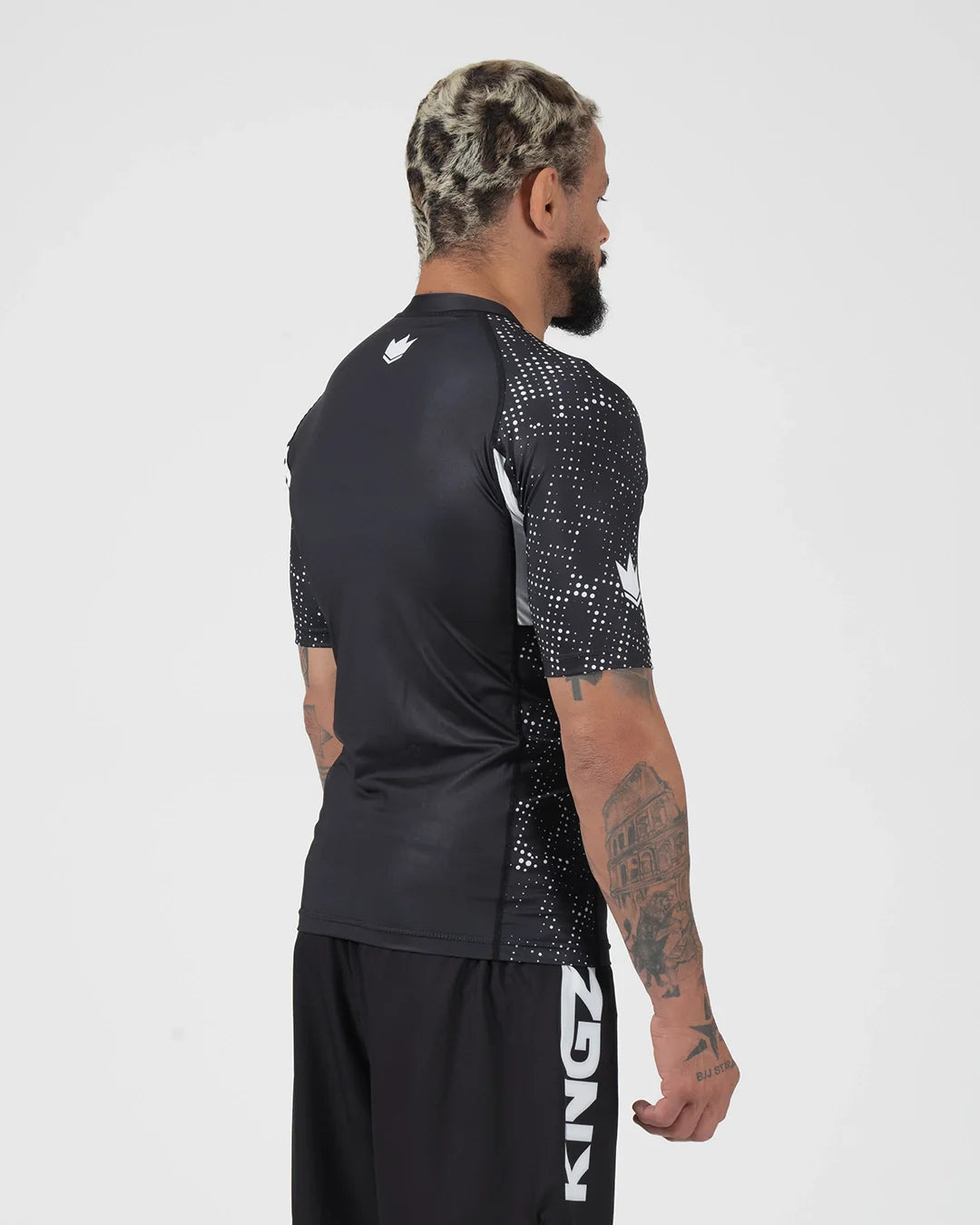 Ranked Performance V3 S/S Rashguard from Kingz