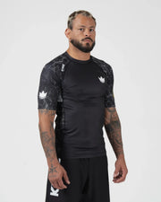 Ranked Performance V3 S/S Rashguard from Kingz