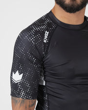 Ranked Performance V3 S/S Rashguard from Kingz
