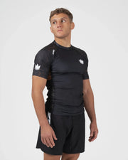Ranked Performance V3 S/S Rashguard from Kingz