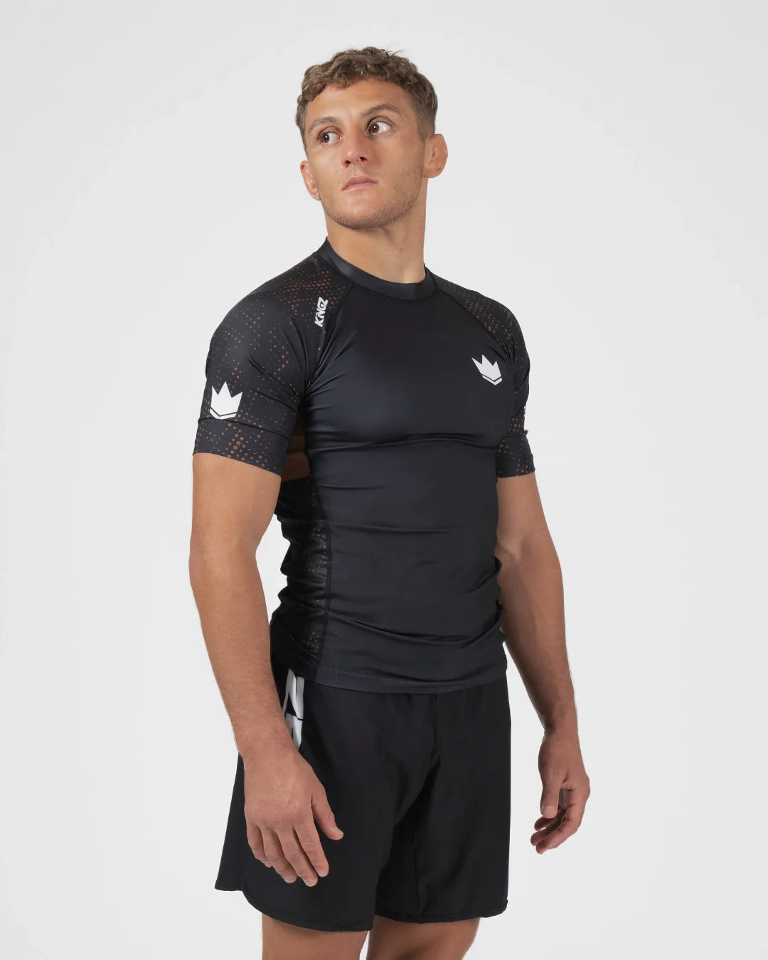 Ranked Performance V3 S/S Rashguard from Kingz
