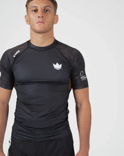 Ranked Performance V3 S/S Rashguard from Kingz