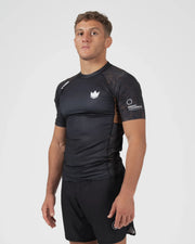 Ranked Performance V3 S/S Rashguard from Kingz