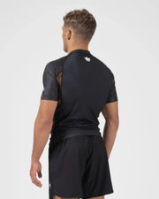 Ranked Performance V3 S/S Rashguard from Kingz